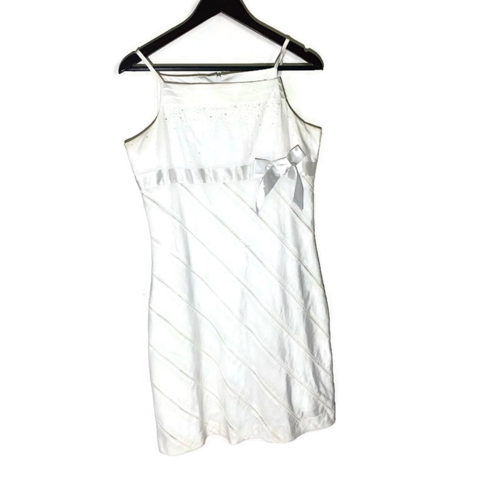 Talbots Kids white dress size 20